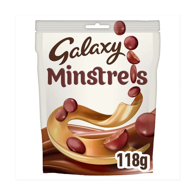 Galaxy Minstrels 118g