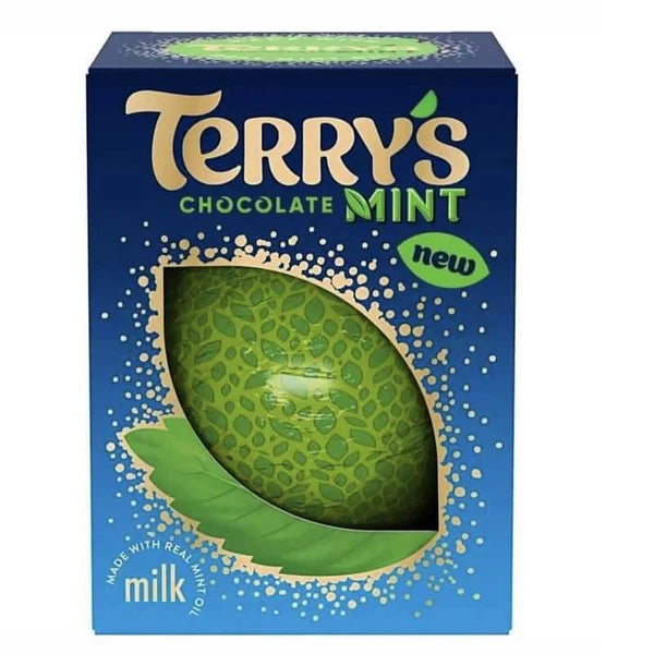 Terry's Chocolate Mint Ball 145g