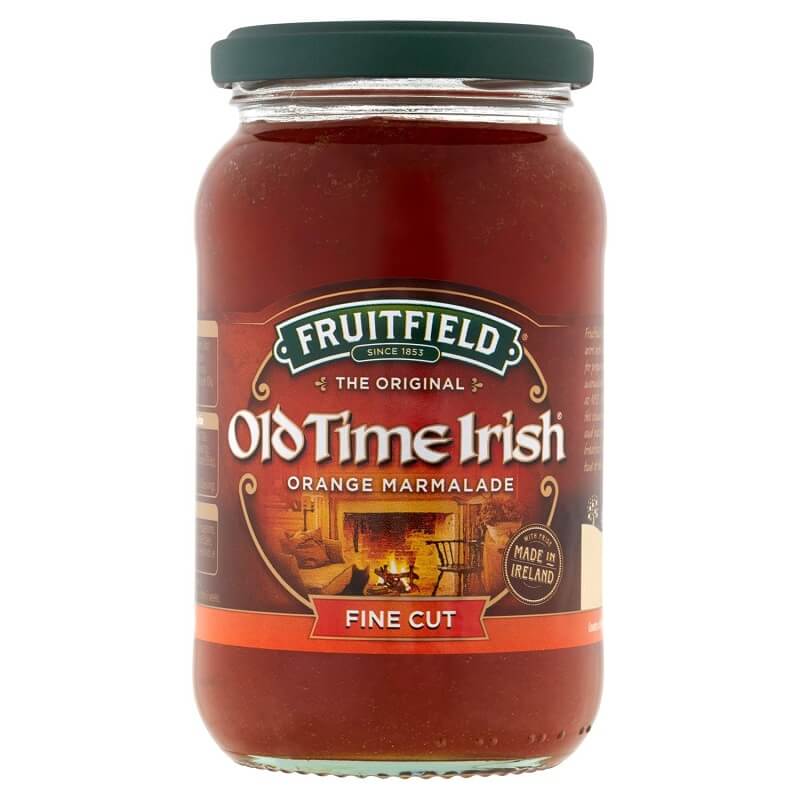 Fruitfield Old Time Irish Fine Cut Marmalade 454g
