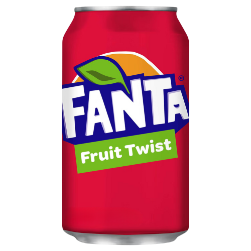 Fanta Fruit Twist 330ml