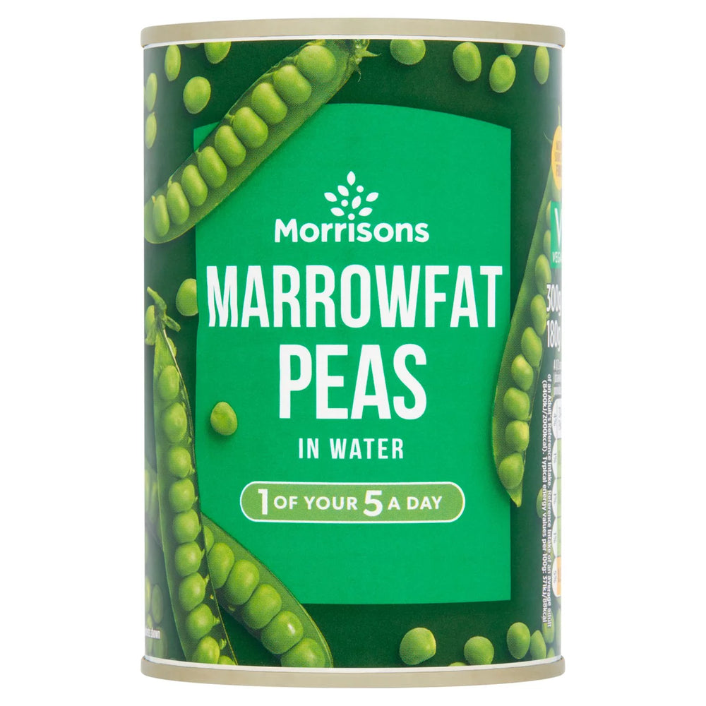 Morrisons Marrowfat Peas 300g