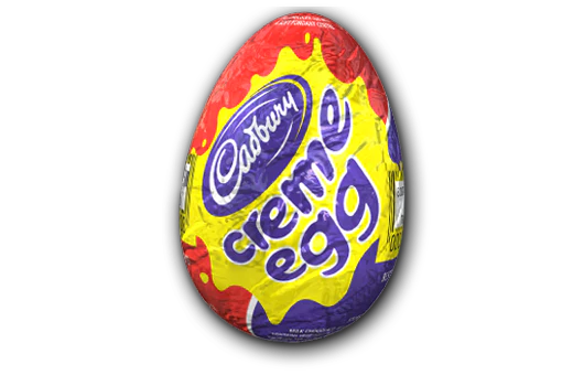 Cadbury Creme Egg 40g