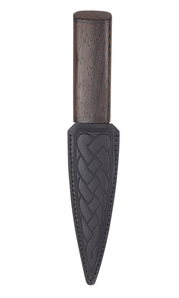 Arisaig - Wenge Wood Sgian Dubh