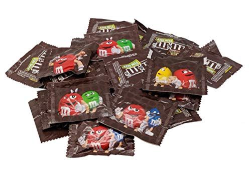 M&Ms XMAS MINI 20G