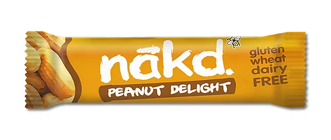 Nakd Gluten Free Peanut Delight 35g