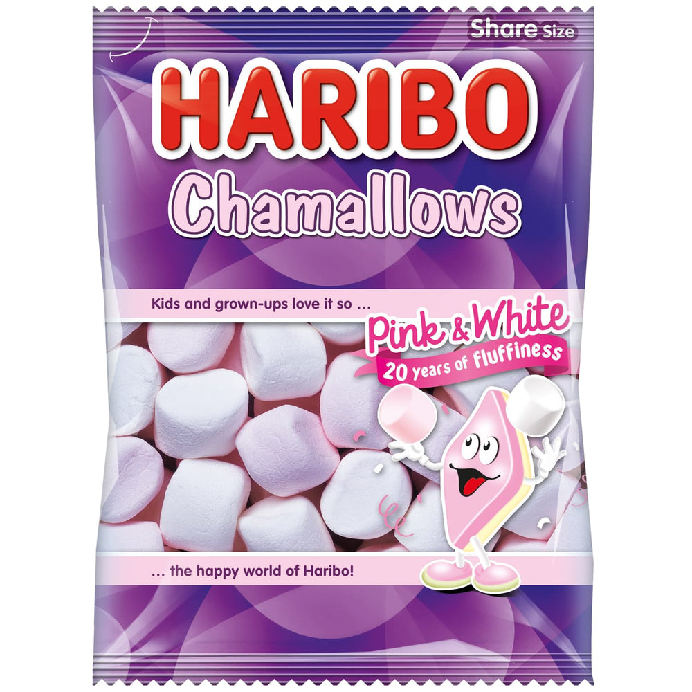 Haribo Chamallows 140g