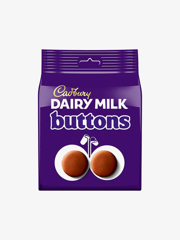 Cadbury Dairy Milk Buttons 85g