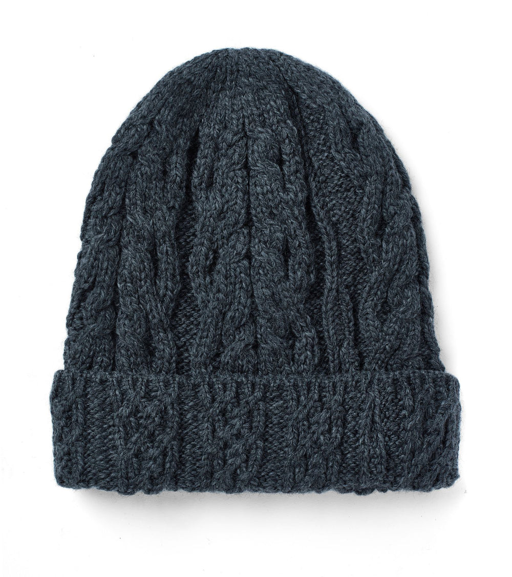 Super Soft Merino Wool Trellis Hat