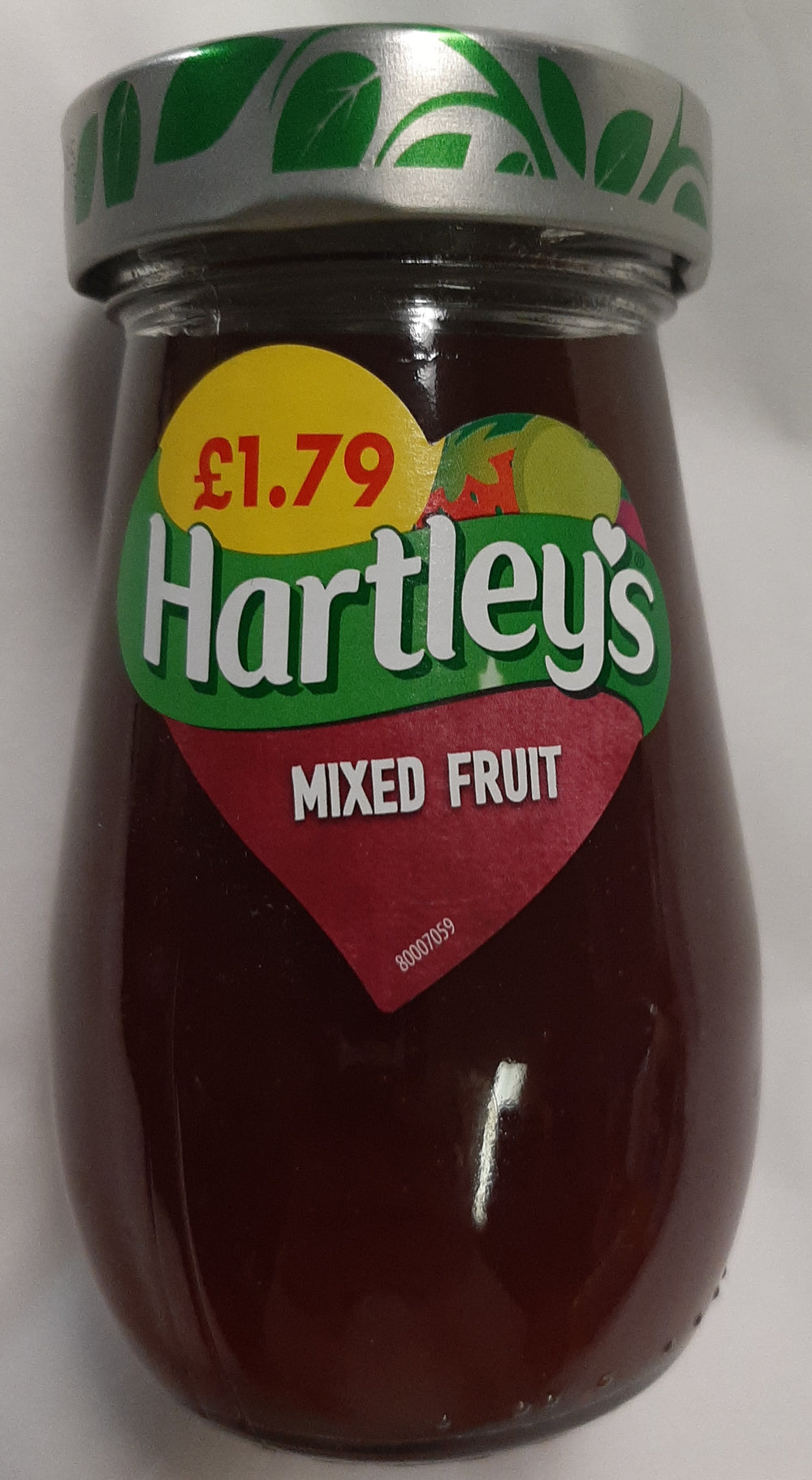 Hartley's Mixed Fruit Jam 300g
