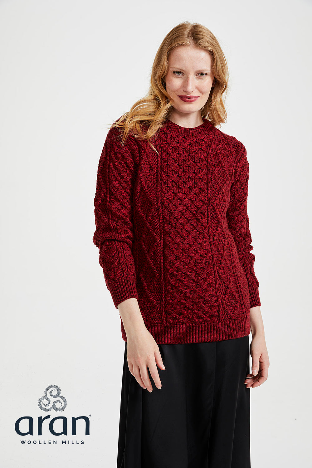 Supersoft Unisex Crewneck Sweater