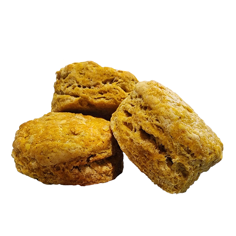 Pumpkin Tea Scones 4 Pack