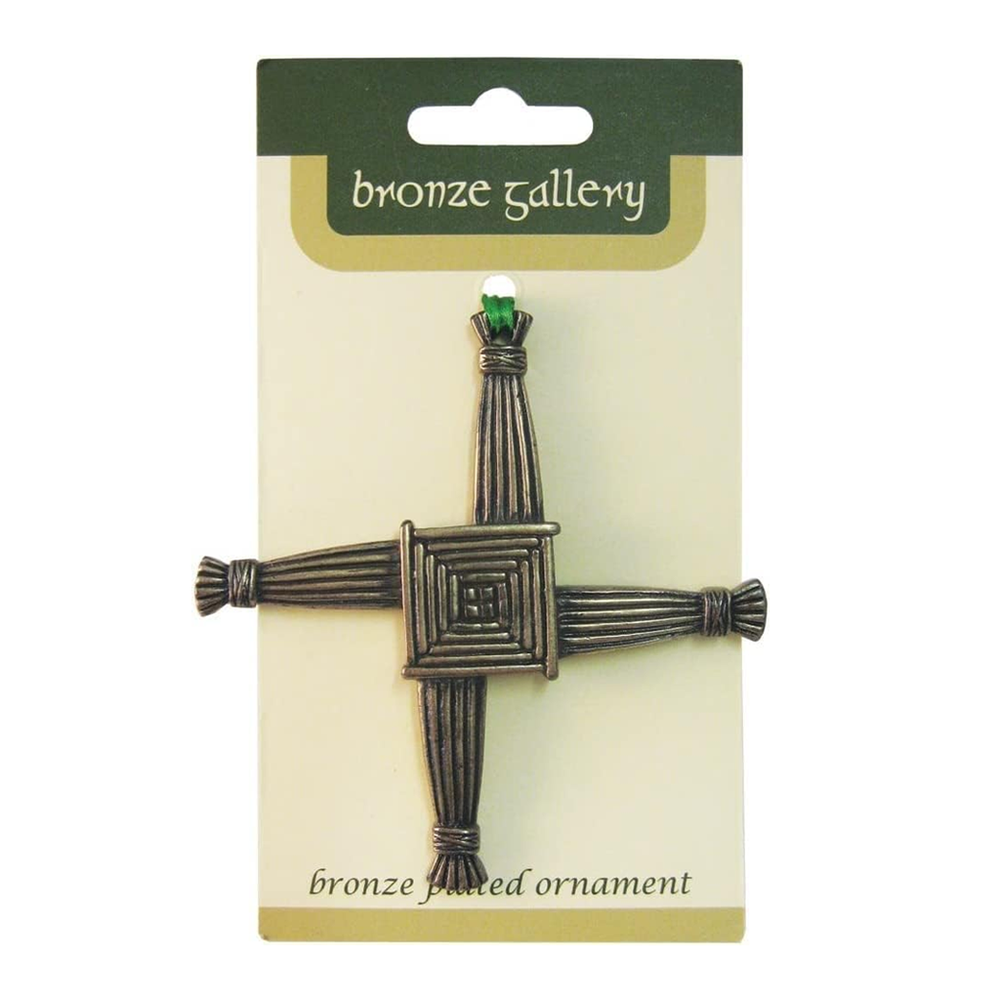 Bronze Gallery Hanging Ornament