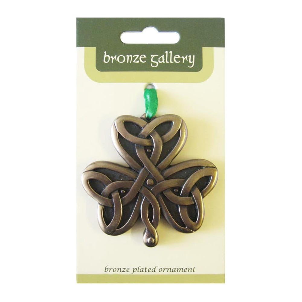 Bronze Gallery Hanging Ornament