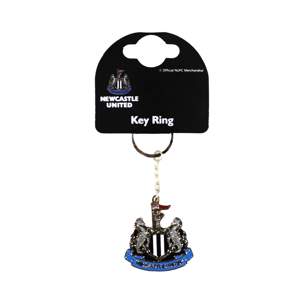 Premier League Crest Keychain