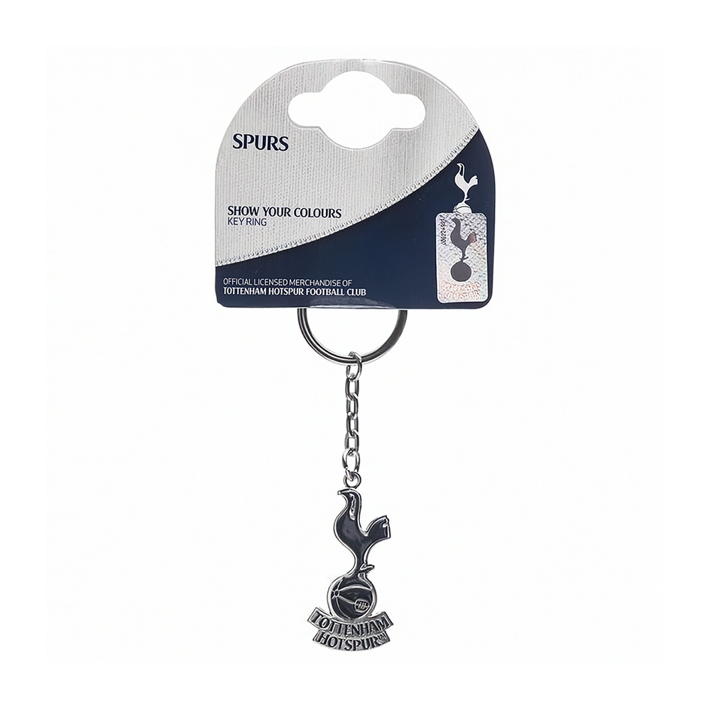 Premier League Crest Keychain