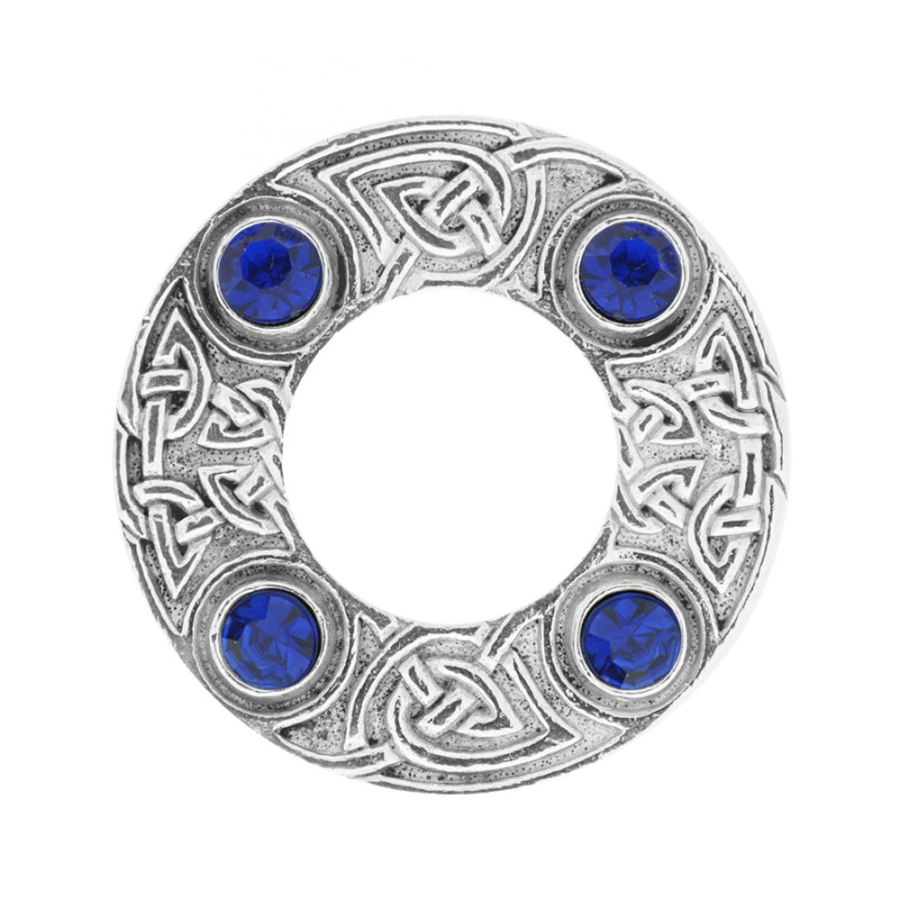 Dancers Brooch Celtic