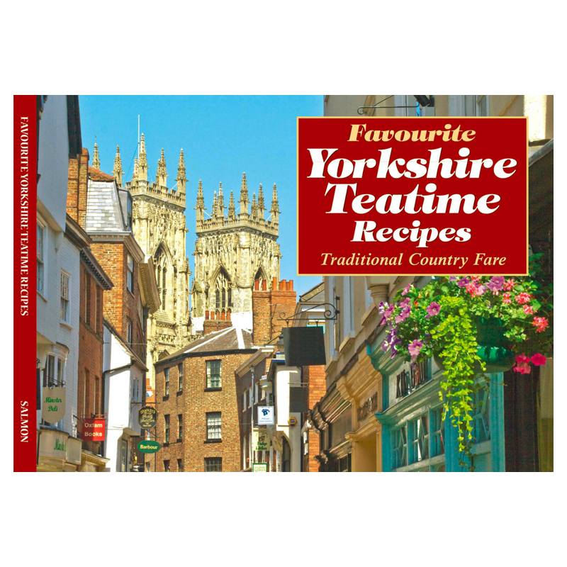 Favourite Yorkshire Teatime Recipes