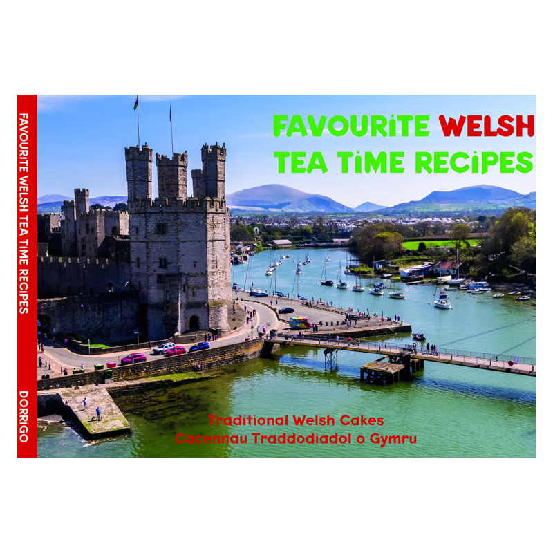 Favourite Welsh Teatime Recipes Book