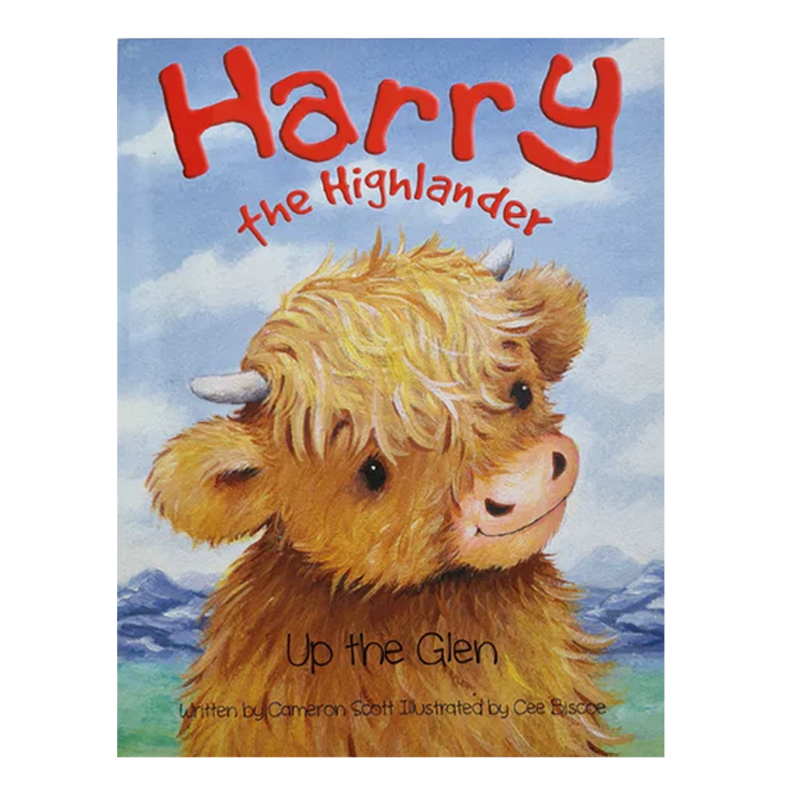Harry the Highlander: Up the Glen