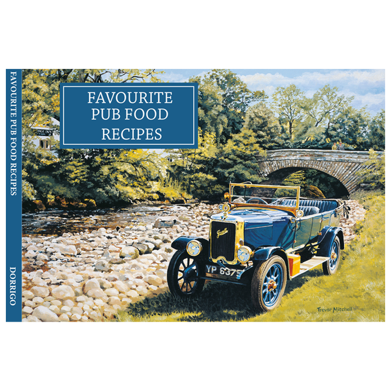 Favourite Pub Food Recipes