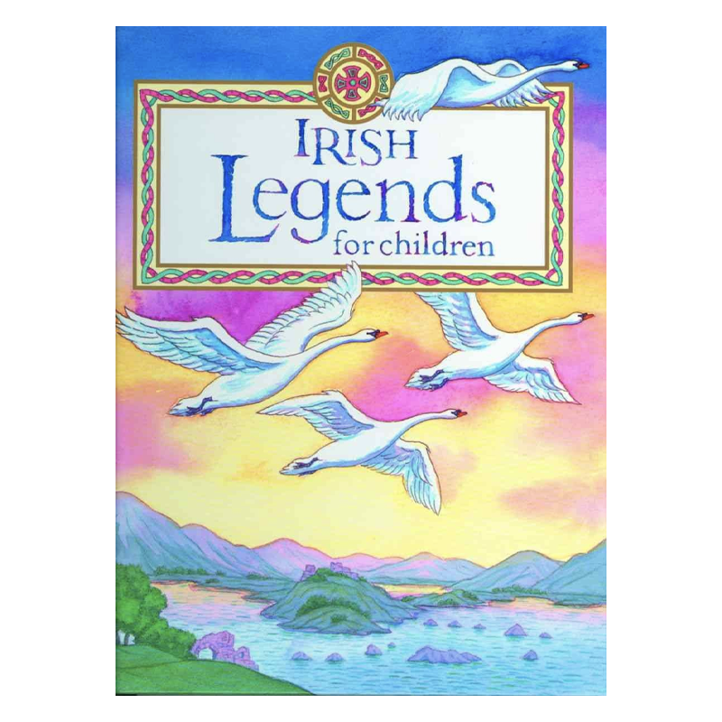 Irish Legends For Children