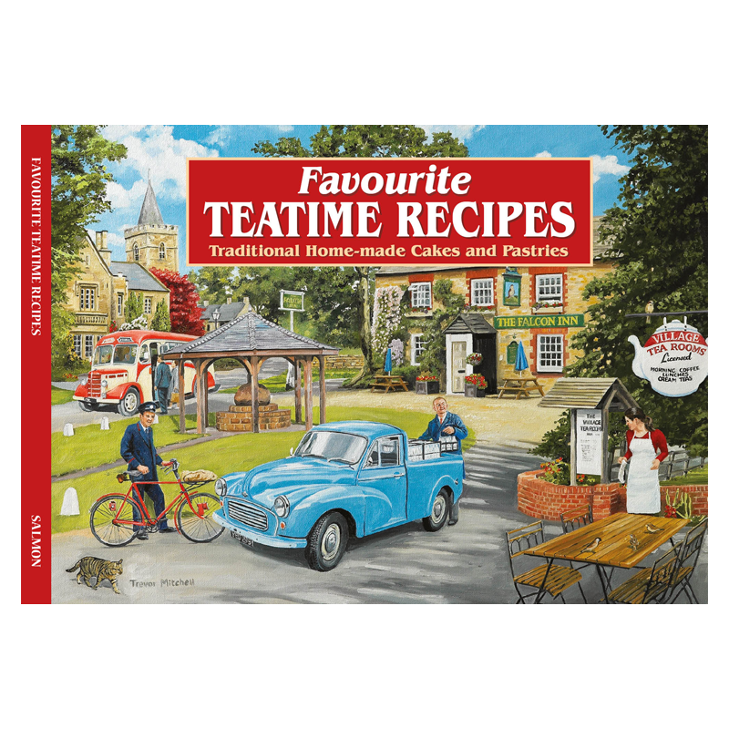 Favourite Teatime Recipes
