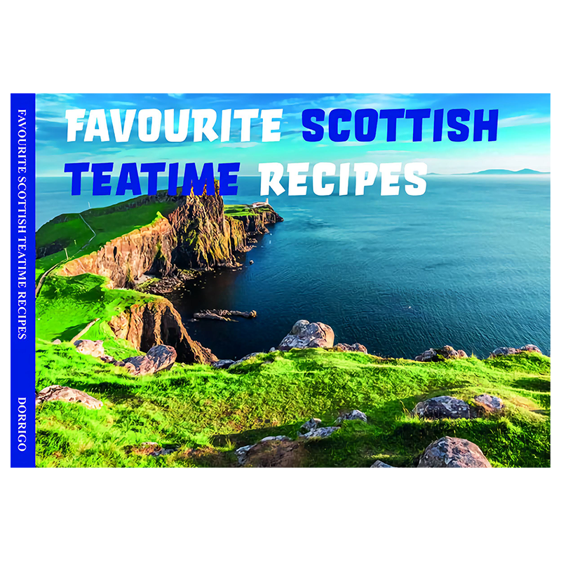 Favourite Scottish Teatime Recipes Book