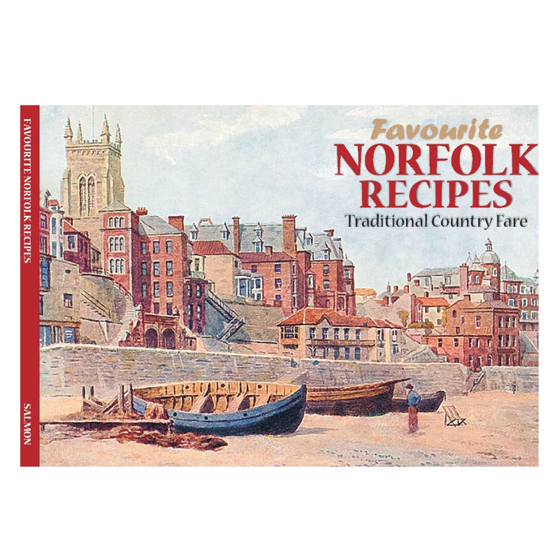 Favourite Norfolk Recipes Book
