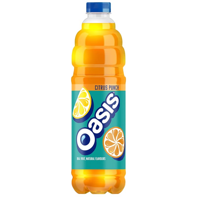 Oasis Citrus Punch 1.5L