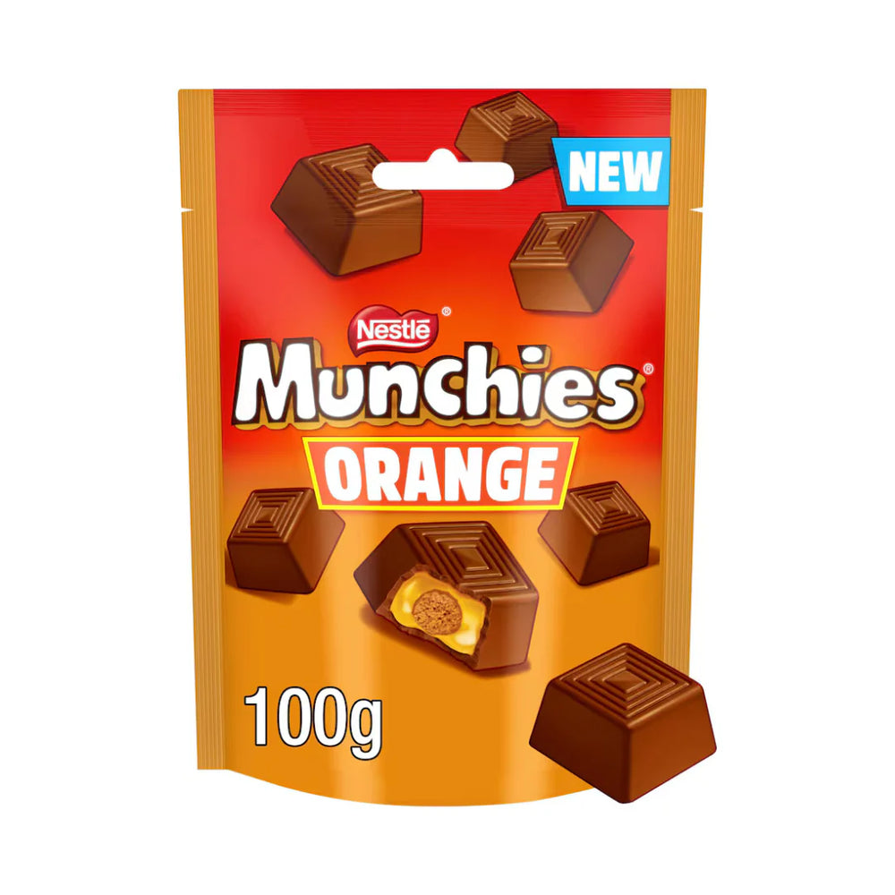Nestle Munchies Orange 100g