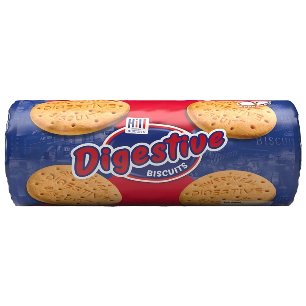 Hill Digestives 300g