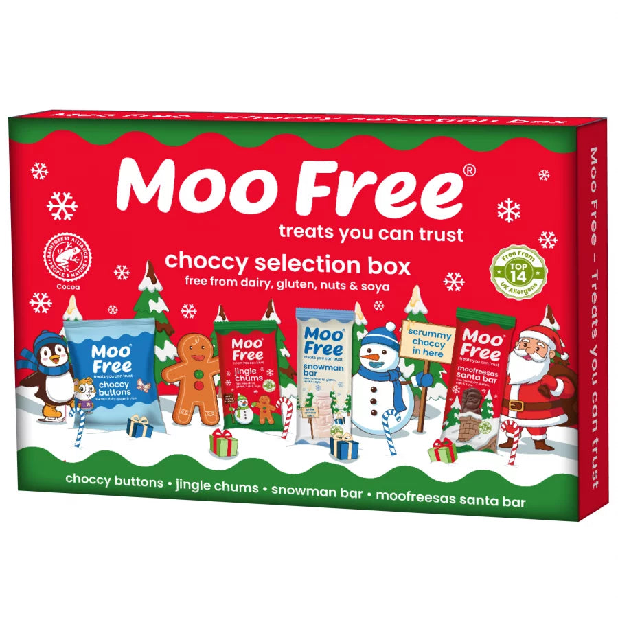 Moo Free Selection Box