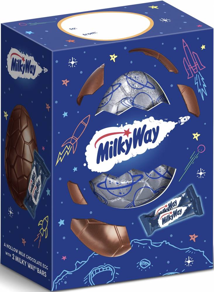 MilkyWay Large Egg 163g