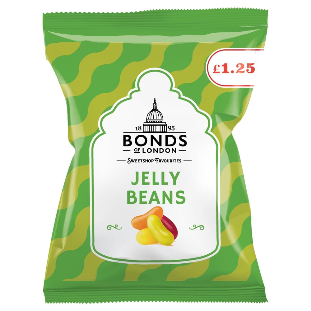 Bonds Jelly Beans 120g