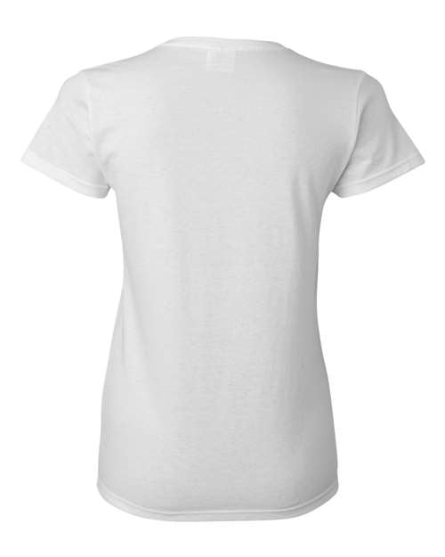 Cotton Crew T-shirt - Ladies Teen