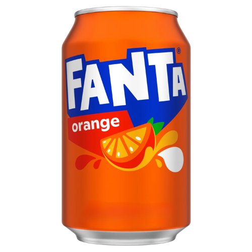 Fanta Orange 330ml