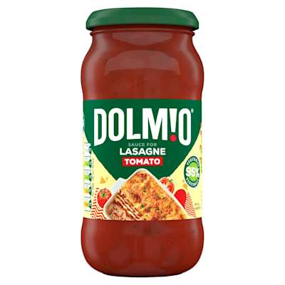 Dolmio Lasagna Tomato 450g