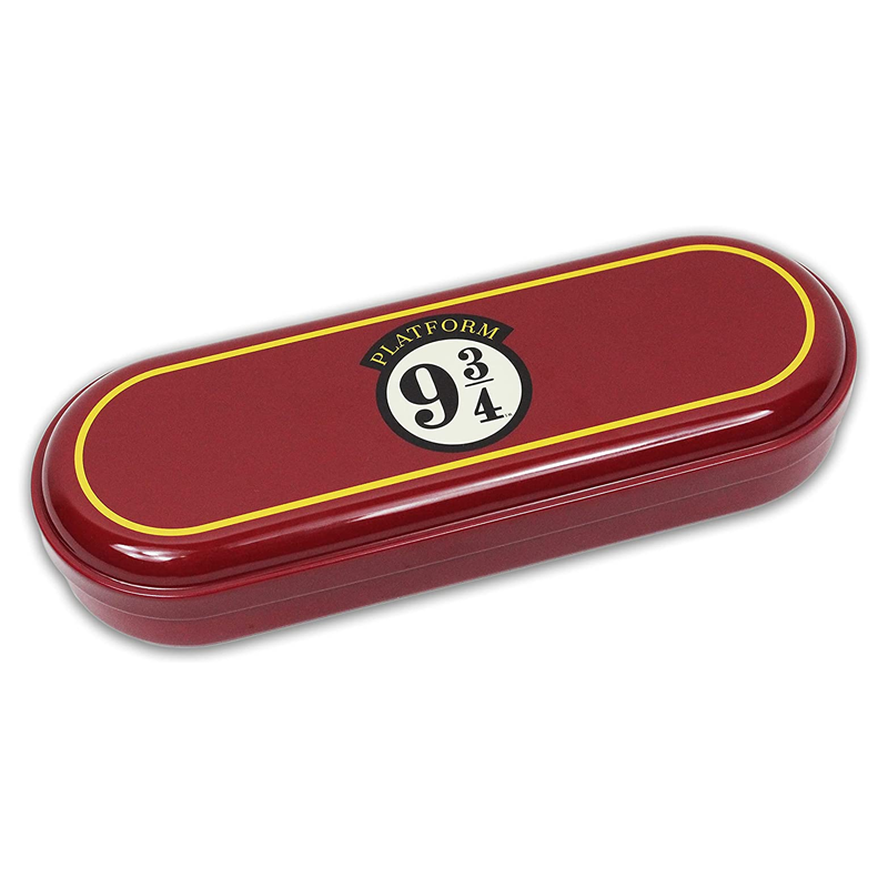 Harry Potter Platform 9 3/4 Tin with Bonds Lemon Sherbets 120g