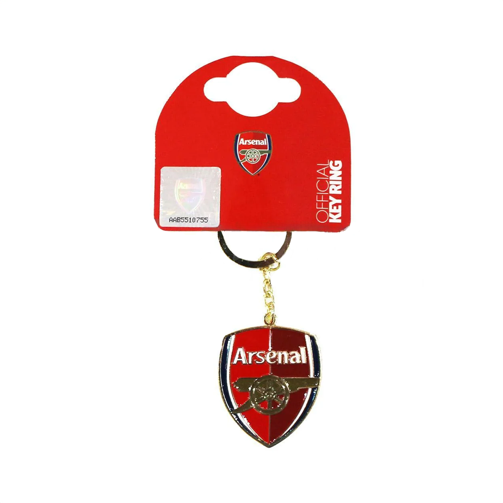 Premier League Crest Keychain