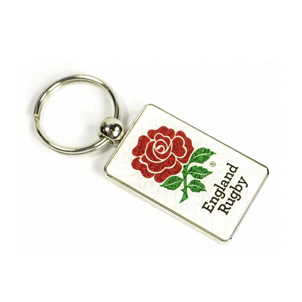 Premier League Crest Keychain