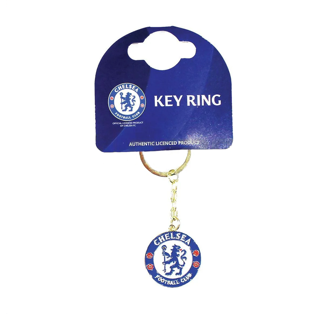 Premier League Crest Keychain