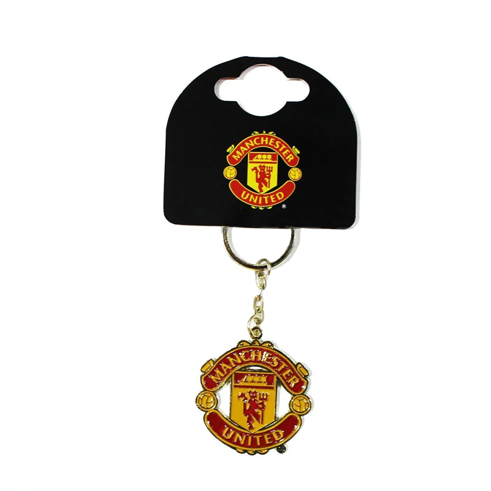 Premier League Crest Keychain