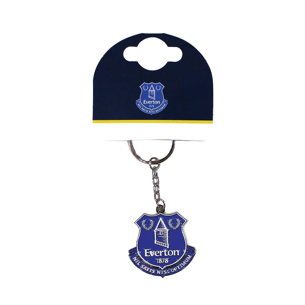 Premier League Crest Keychain