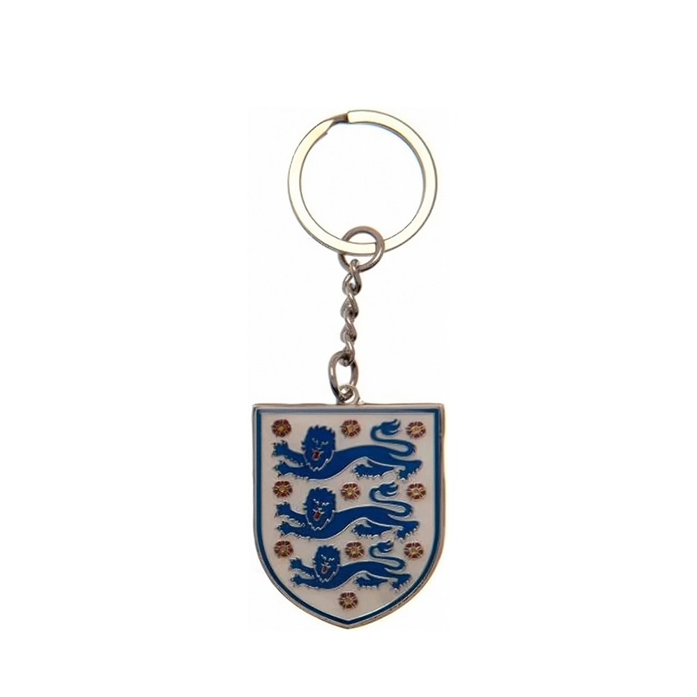 Premier League Crest Keychain