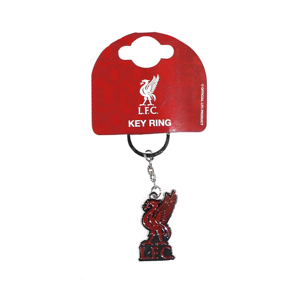 Premier League Crest Keychain