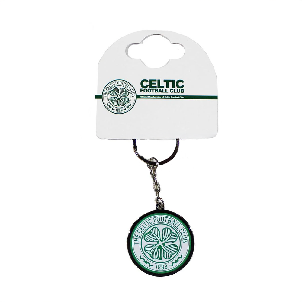 Premier League Crest Keychain