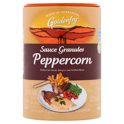 Goldenfry Peppercorn Sauce Granules 160g