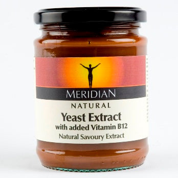 Meridian Yeast Extract with added B12