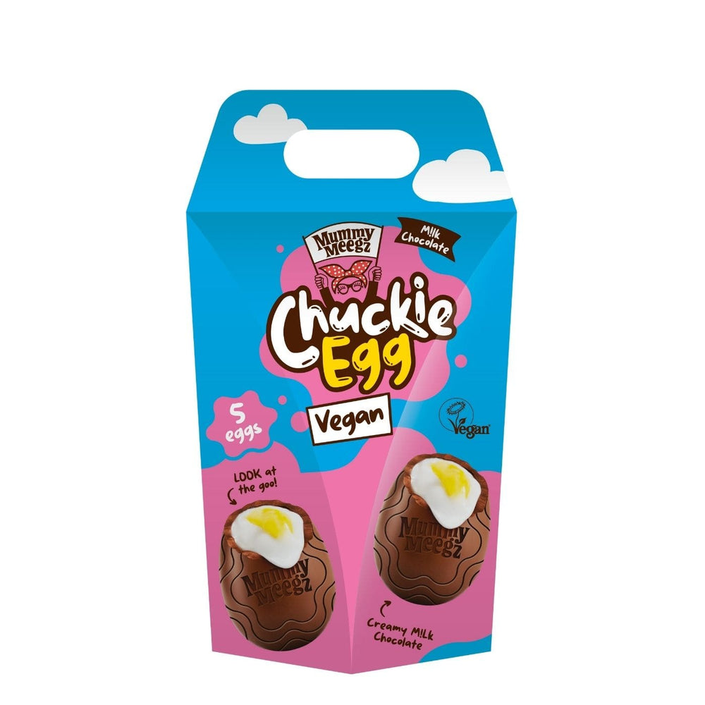 Mummy Meegz Chuckie Creme Egg 5 Pack 190g