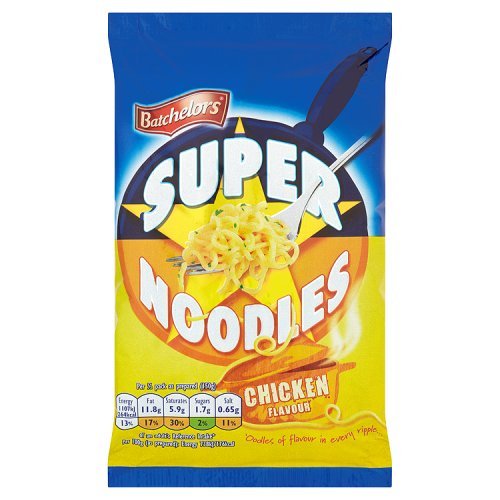 Batchelors Super Noodles Chicken 90g